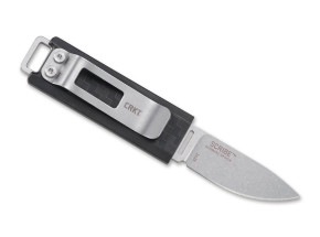 CRKT Scribe Black Messer