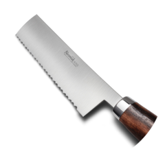 Nesmuk SOUL Brotmesser 270 Olive