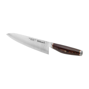 MIYABI 6000 MCT Gyutoh 16 cm, Pakka Holz