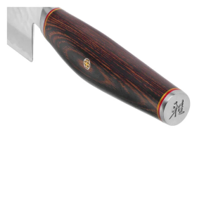 MIYABI 6000 MCT Gyutoh 16 cm, Pakka Holz