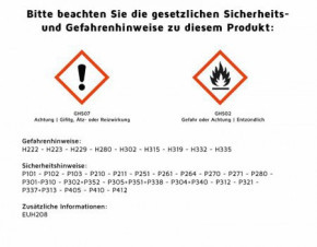 PIEXON JPX 2 Ersatz Magazin Pfefferkartusche 2 Schuss