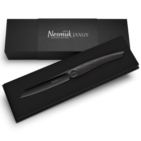 Nesmuk JANUS Folder Mooreiche