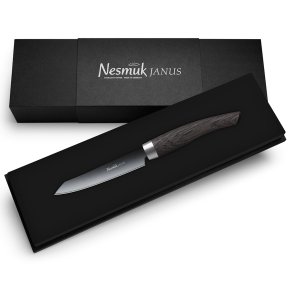 Nesmuk JANUS Officemesser 90 Mooreiche
