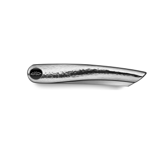 Nesmuk SOUL Folder Silber Hammerschlag