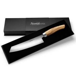 Nesmuk SOUL Kochmesser 180 Olive
