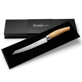 Nesmuk SOUL Slicer 160 Olive