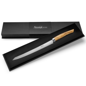 Nesmuk SOUL Slicer 260 Olive