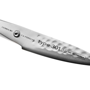 P-09 HM CHROMA type 301 Schäl- oder Officemesser 7,7 cm