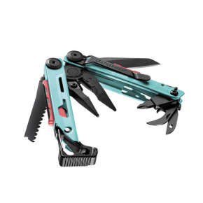 Leatherman Signal Farbe Aqua