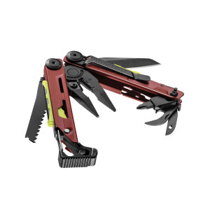 Leatherman Signal Kaminrot