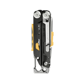 Leatherman Signal schwarz /silber