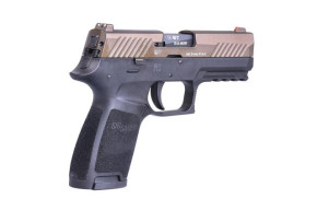 Sig Sauer P320 Bronze, 9mm P.A.K.